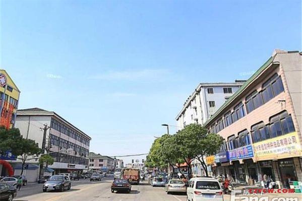 戚墅堰商住中心26幢4號商業用房